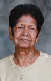 Candles for Hilda Rampersaud