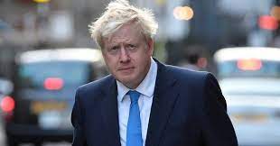 Boris johnson struggles in interview. India S Covid Crisis And A Snowballing Sex Scandal Endanger Boris Johnson S Visit To New Delhi