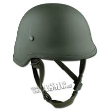German Kevlar Helmet