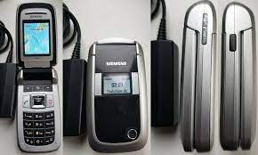 Siemens CF75 - Schwarz (Ohne Simlock ...