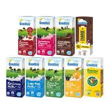 Beli susu kurma terdekat & berkualitas harga murah 2021 terbaru di tokopedia! Goodday Uht Assorted Milk Susu Uht 200ml X 6 Full Cream Low Fat Chocolate Strawberry Honey Banana Shopee Malaysia