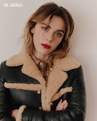 Kiernan Shipka for Laterals (Holiday 2024) 📸 by Raul Romo