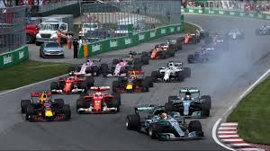 You can find the full f1 results directly. F1 Canadian Grand Prix 2018 Results Montreal Grand Prix