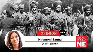 The Indian Soldiers Britain Forgot ...