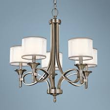 kichler lacey antique pewter collection