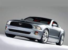 Ford Mustang Gt 2003 2005 Ford Mustang 2003 Ford Mustang Mustang