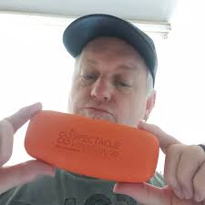 Introducing the new Brett Fish model 5.0 with eyesight upgrades... just for  reading (for now) but this new version does not look too bad... With  amazing service by a number of the