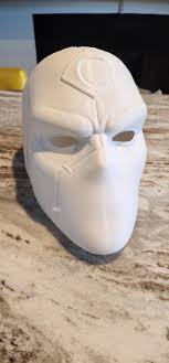 Mr Knight Face Mask