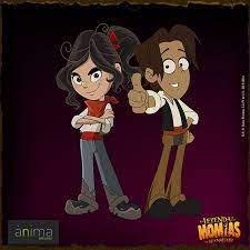 Resultado De Imagen Para Las Momias De Guanajuato En Dibujos Animados Pelicula Completa Las Momias De Guanajuato Leyendas Dibujos Animados