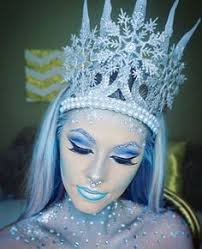 16 Ice queen ideas