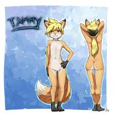 Tammy Reference nude by Tycloud < Submission | Inkbunny, the Furry Art  Community