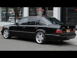 Mercedes Benz W124 500e 1992 Sua Tuning Mostbook Youtube Mercedes W124 Mercedes Benz Mercedes