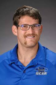 2017 Men's Track and Field Roster