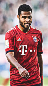 Serge Gnabry Serge Gnabry Bayern Munich Soccer Players