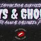 4th Annual Gays & Ghouls Halloween Party! event image