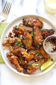 Collection by pilipinas recipes • last updated 2 days ago. Sticky Asian Chicken Wings Rasa Malaysia