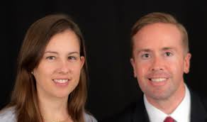 Allison Fedirka, Andrew Horn