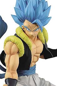 We did not find results for: Banpresto 81843 Dragon Ball Z Dokkan Battle 5th Anniversary Ssgss Gogeta Figure Multiple Colors Toys In A Studio