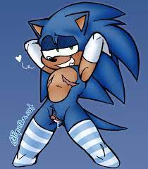 anthro femboy ftm intersex meowwabae popc0rn cat pussy pussy  juice scars sonic (series) sonic the hedgehog sonic the hedgehog (series)  stockings thick thighs vagina 