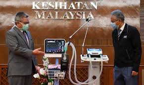 Sppa abbreviation stands for sistem pemantauan pengurusan aset. Covid 19 Uem Edgenta Sumbang Peralatan Sistem Maklumat Kesihatan