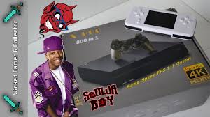 After numerous jokes and utter silence, it looks like soulja boy is ready to crank the gaming market once more. Update Video About The X Game Soulja Boy Video Game Console Handheld Youtube