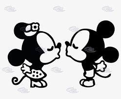 Free Mickey And Minnie Mouse Silhouette Clip Art Dessin Mickey Et Minnie Kiss Free Transparent Png Download Pngkey Nicknames most commonly focus on only one of. free mickey and minnie mouse silhouette
