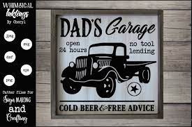 Download Dads Garage 2 Svg 179451 Svgs Design Bundles