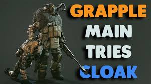 Titanfall 2 - GRAPPLE MAIN TRIES CLOAK. YOU WON'T BELIEVE WHAT HAPPENS  NEXT! - YouTube