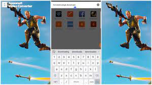 On mobile, fortnite is the same . Fortnite Unlimited V Bucks Mod Apk Luchshie Filmy