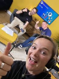 💜 Feel Good Friday! 💜 Throwback to our filming day with Paul Lees and  Fintan Murphy discussing Patronum, the beginnings, the uses of 3rd party  tools and what the future holds. It