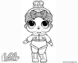 You can find here 42 free printable coloring pages of lol surprise winter disco series dolls. Sugar Lol Doll Coloring Page Novocom Top