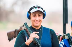 Feb 06, 2020 · winner aged 15 at the issf world cup series. Tiro A Volo Skeet Diana Bacosi E Chiara Caneiro Accedono Alla Finale Il Blog Dello Sportivo