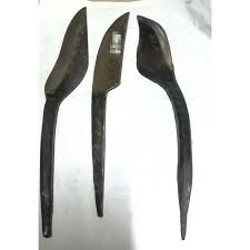 Pisau nusantara vs pedang samurai jepang teknologi pembuataan keris atau senjata perang sejak. Pisau Untuk Meraut Buluh Rotan Shopee Malaysia
