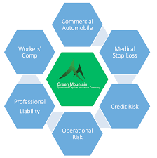 Find answers to 'how is the insurance ?' from green mountain flagging employees. Green Mountain Sponsored Captive Insurance Company Enterprise Captive Solutions P C