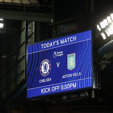Chelsea vs aston villa preview, prediction, h2h results, livestream: Chelsea Vs Aston Villa Premier League Live Blog Highlights We Ain T Got No History