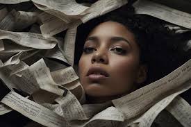 In the midst of chaos, one might discover tranquility.