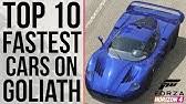 Once you've unlocked the race use the car you've unlocked in special edition and . How To Unlock The Goliath Race Forza Horizon 4 Youtube