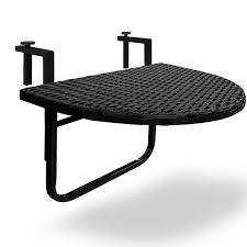 Balcony Table Hang Table Garden Furniture Folding Dining Tables Hanging Tables Mobilier De Salon Meuble Balcon Balcon