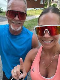 Un peu d'août 🌺 ben du fun 🍾 #summer #friend #funtimes #run #luckygirl