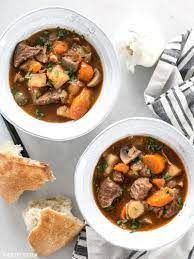 Best dinty moore beef stew from dinty moore beef stew ly $0 99 a can at tops my momma. Instant Pot Beef Stew Recipe Step By Step Photos Budget Bytes