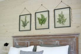 Our picture frames are versatile and can be used for many room types and occasions. Remodelaholic How To Make Your Own Diy Pressed Plant Frame