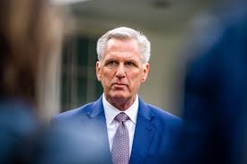 House speaker vote: McCarthy defeated three times before House recesses