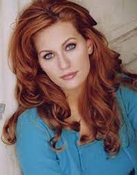 If you have very light eyebrows, find a pencil in one of these colors and lightly go over them. Red Hair Blue Eyes Pale Skin Makeup Best Hair Color For Hazel Eyes Gorgeous Red Hair Colo Hair Colors For Blue Eyes Hair Color For Fair Skin Red Hair Blue Eyes