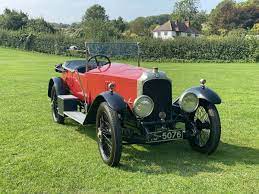 1921 Vauxhall 30 98hp Type E Antique Cars Vintage Cars Classic Cars