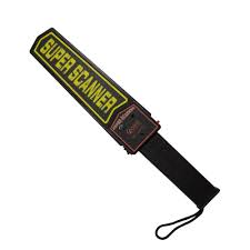 You just need a neodymium magnet (you can find one from a hard. Tryfun Secure Scan Handheld Metal Detector Wand Security Scanner With Belt Holster Adjustable Sensitivity Optional Sound Vibration Modes Buy Online In India At Desertcart In Productid 56130608