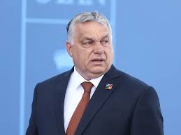 BBC - Hungarian Prime Minister Viktor Orban, who has been re-elected...