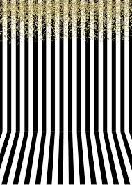 Black And White Photo Booth Backdrop Black And White Striped Professional Photography Backdrop For Photo Booth Gold Sequins Photo Background Birthday Photography Photo Booth Background Photo Booth