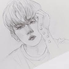 Pin By Ayguci On Art Exo Fan Art Baekhyun Fanart Exo Art