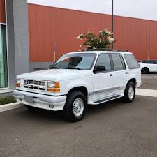 Image result for Oxford White 1993 Explorer