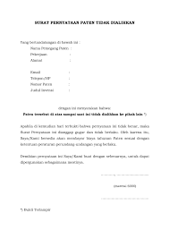 Semua isi dari surat pernyataan tersebut harus bisa dipertanggung jawabkan tanpa terkecuali, agar bisa memperoleh kepercayaan dari pihak ketiga. Formulir Dan Format Surat